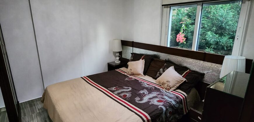 Qartaboun Jbeil fully furnished apartment for rent, sea view #6701