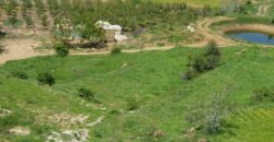 Mtein zaarour land 1,040 sqm for sale panoramic view #6702