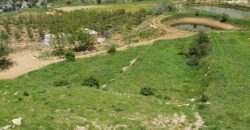 Mtein zaarour land 1,040 sqm for sale panoramic view #6702