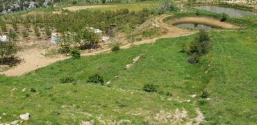 Mtein zaarour land 1,040 sqm for sale panoramic view #6702