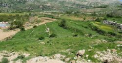 Mtein zaarour land 1,040 sqm for sale panoramic view #6702