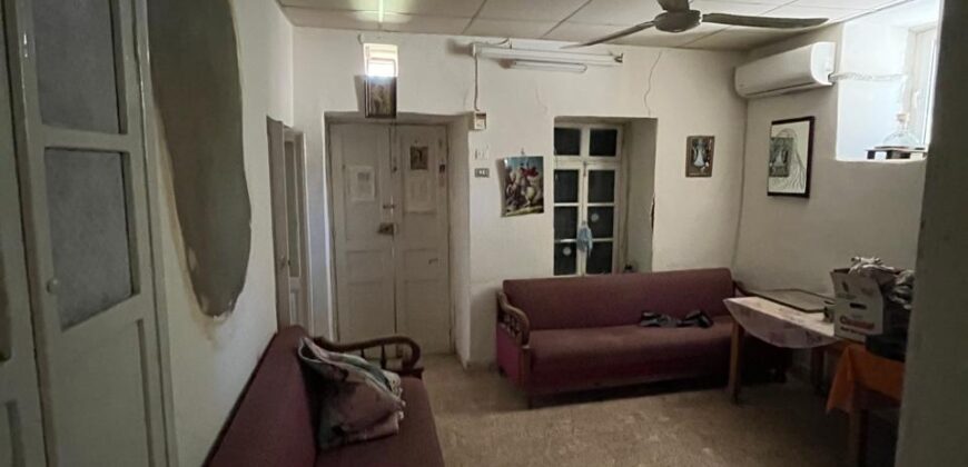 ain el daouk fully furnished independent house with terrace for rent #6714