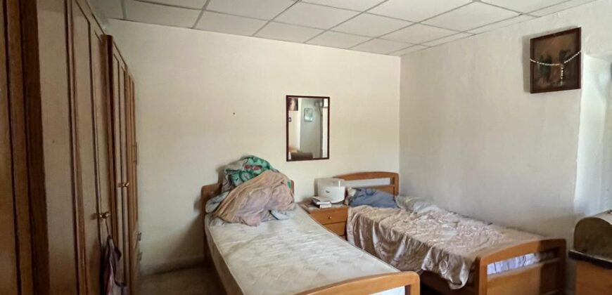 ain el daouk fully furnished independent house with terrace for rent #6714