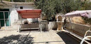ain el daouk fully furnished independent house with terrace for rent #6714