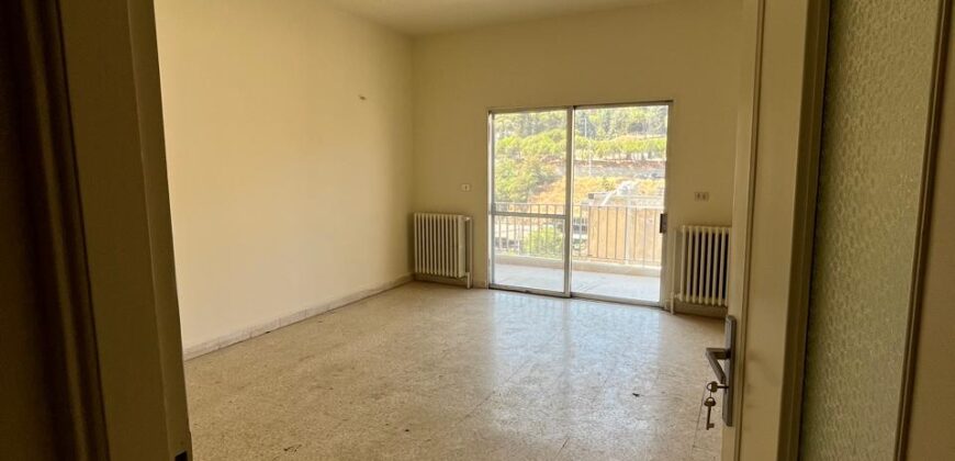 zahle el miden apartment for rent open view overlooking Zahle #6721
