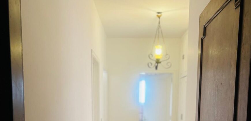 el biyada fully furnished apartment 220 sqm with terrace for rent #6722