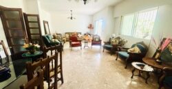 el biyada fully furnished apartment 220 sqm with terrace for rent #6722