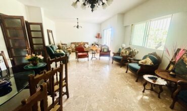 el biyada fully furnished apartment 220 sqm with terrace for rent #6722