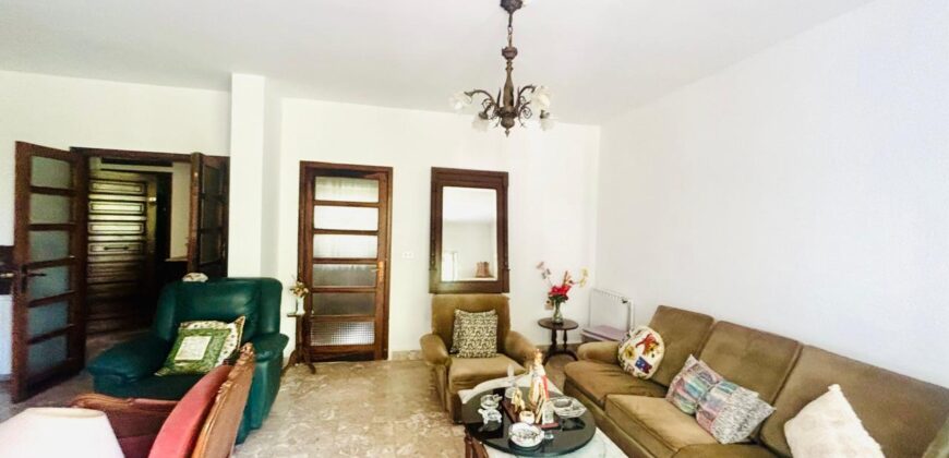 el biyada fully furnished apartment 220 sqm with terrace for rent #6722