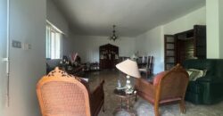 el biyada fully furnished apartment 220 sqm with terrace for rent #6722