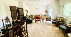 el biyada fully furnished apartment 220 sqm with terrace for rent #6722