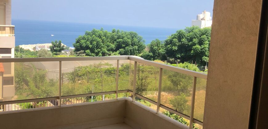 bouar new apartment 130 sqm + 70 sqm garden, sea view #6723