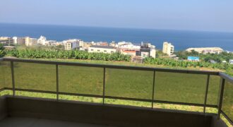 bouar brand new apartment 130 sqm for sale, sea view #6724