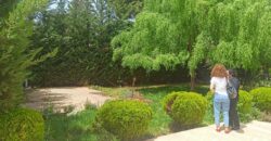 anjar house 90 sqm + 200 sqm garden with 417 sqm land for sale #6728