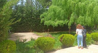 anjar house 90 sqm + 200 sqm garden with 417 sqm land for sale #6728