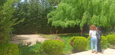 anjar house 90 sqm + 200 sqm garden with 417 sqm land for sale #6728