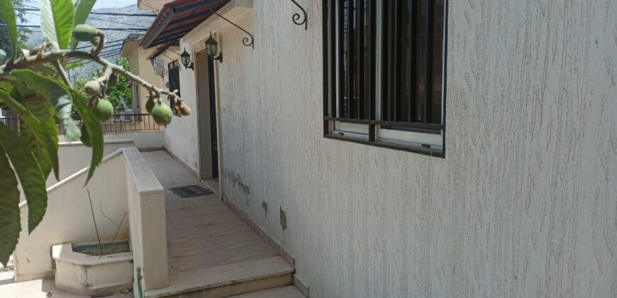anjar house 90 sqm + 200 sqm garden with 417 sqm land for sale #6728