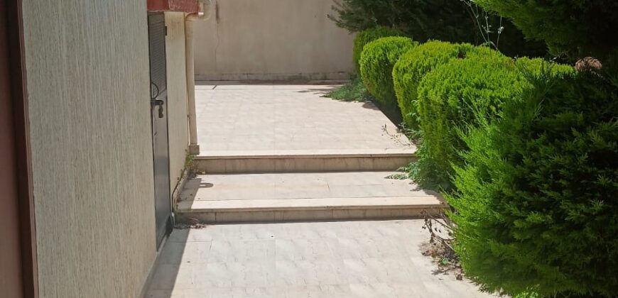 anjar house 90 sqm + 200 sqm garden with 417 sqm land for sale #6728