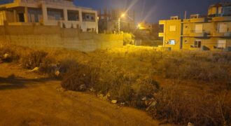 saadnayel land 925 sqm for sale, nice location #6729