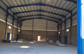 madine el sinayia hangar 655 sqm on a land 1050 sqm for rent #6732
