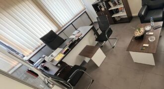 furn el chebback unfurnished office 90 sqm for rent #6712