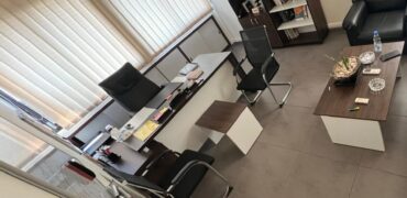 furn el chebback unfurnished office 90 sqm for rent #6712