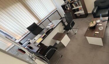 furn el chebback unfurnished office 90 sqm for rent #6712