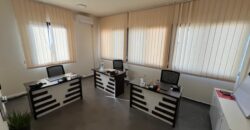 furn el chebback unfurnished office 90 sqm for rent #6712