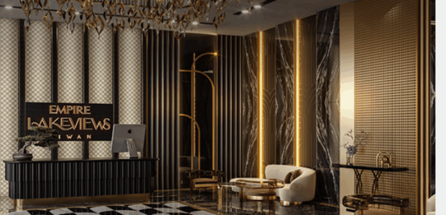 Empire Lakeviews new project easiest payment plan and 12% rental income Dubai#54