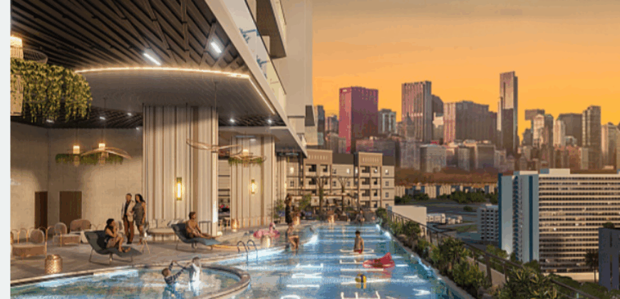 Empire Lakeviews new project easiest payment plan and 12% rental income Dubai#54