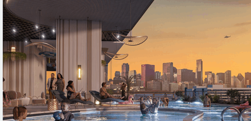 Empire Lakeviews new project easiest payment plan and 12% rental income Dubai#54