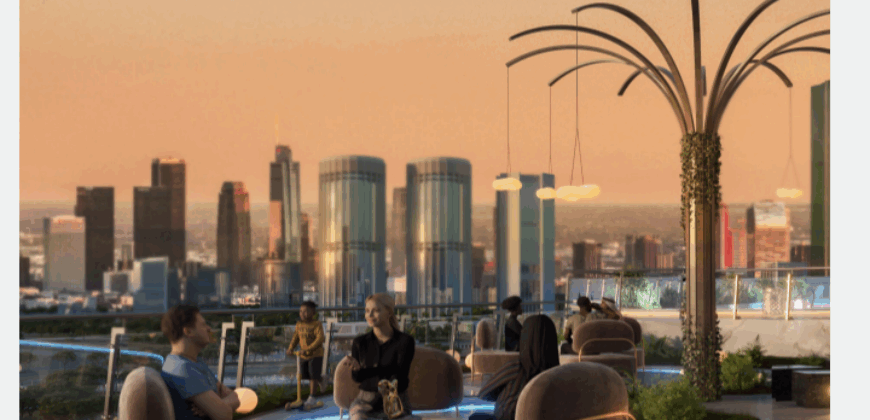 Empire Lakeviews new project easiest payment plan and 12% rental income Dubai#54