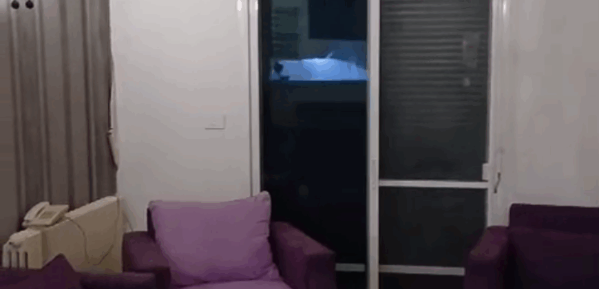 rassieh fully furnished apartment 110 sqm for rent #6694