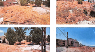 kfardebian land 1,100 sqm for sale prime location #6707