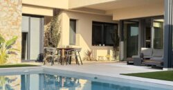 Spain Get your residency! stunning newly built villa in gated community SVM742259