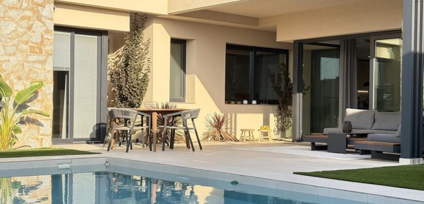 Spain Get your residency! stunning newly built villa in gated community SVM742259
