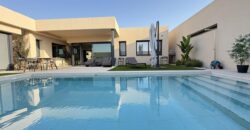 Spain Get your residency! stunning newly built villa in gated community SVM742259