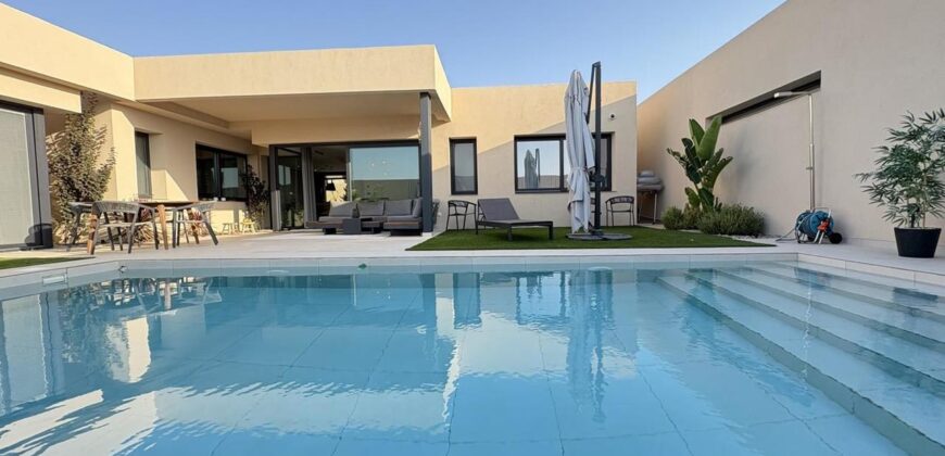 Spain Get your residency! stunning newly built villa in gated community SVM742259