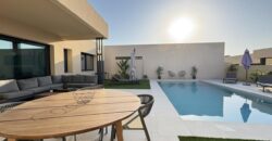 Spain Get your residency! stunning newly built villa in gated community SVM742259