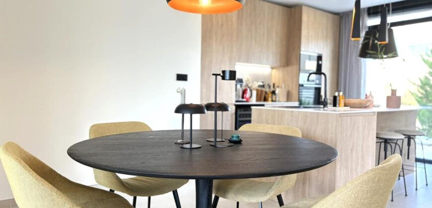 Spain Get your residency! stunning newly built villa in gated community SVM742259