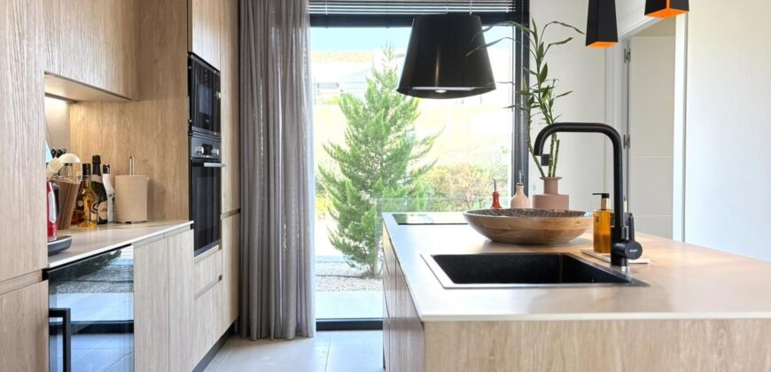 Spain Get your residency! stunning newly built villa in gated community SVM742259
