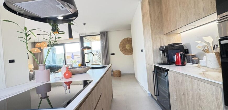 Spain Get your residency! stunning newly built villa in gated community SVM742259