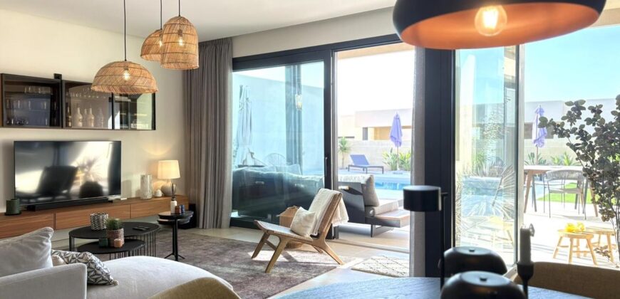 Spain Get your residency! stunning newly built villa in gated community SVM742259