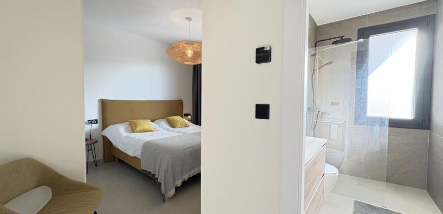 Spain Get your residency! stunning newly built villa in gated community SVM742259