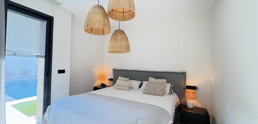 Spain Get your residency! stunning newly built villa in gated community SVM742259