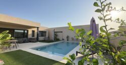 Spain Get your residency! stunning newly built villa in gated community SVM742259