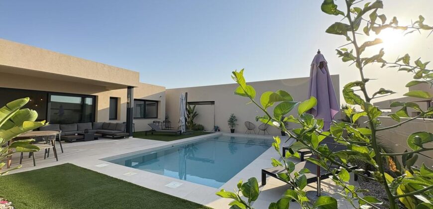 Spain Get your residency! stunning newly built villa in gated community SVM742259