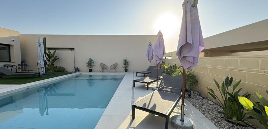 Spain Get your residency! stunning newly built villa in gated community SVM742259
