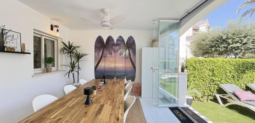 Spain Get your residency! fully furnished and renovated apartment SVM741742