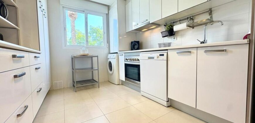 Spain Get your residency! fully furnished and renovated apartment SVM741742